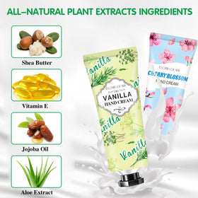 CMWGKBC hand cream set perfect for gifting