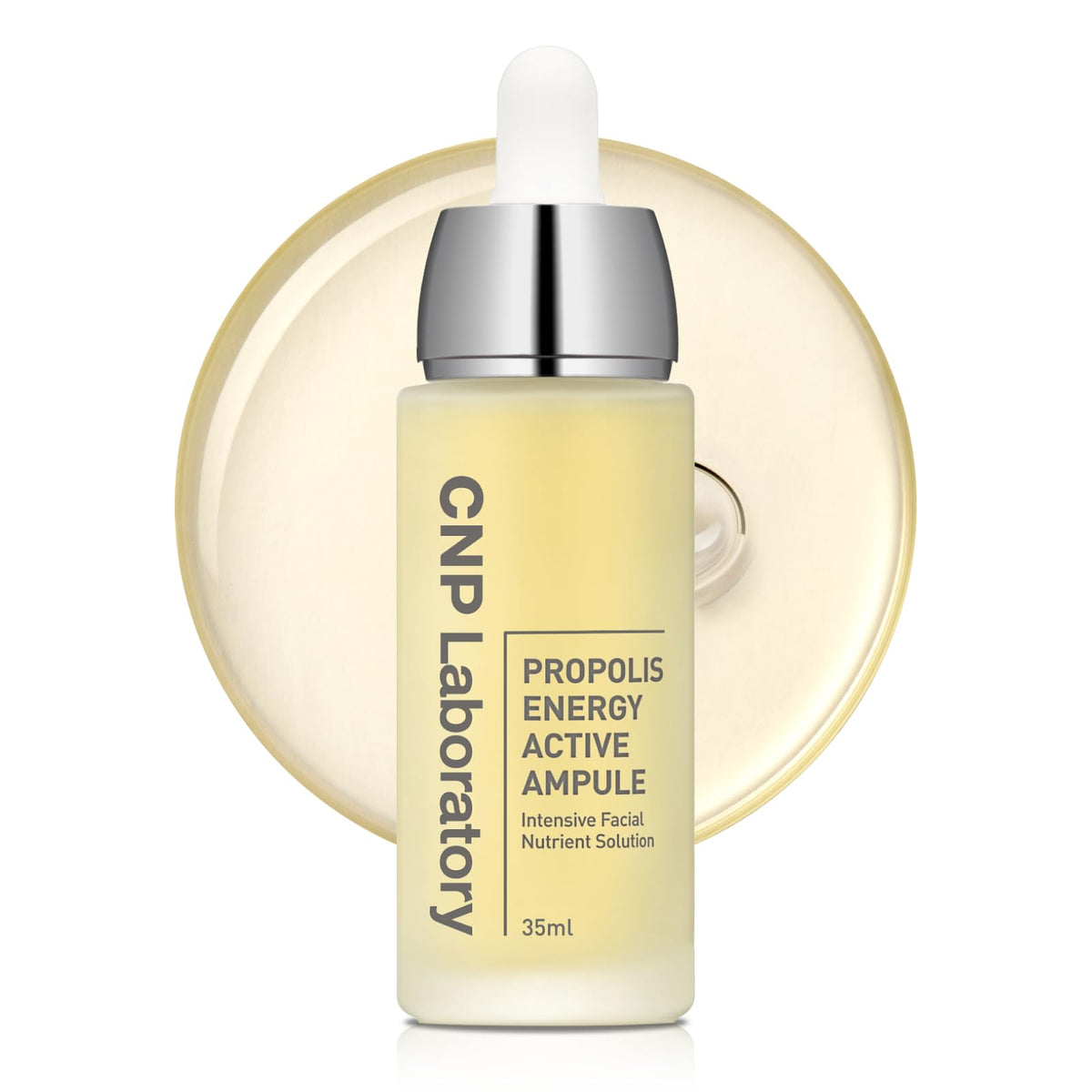 CNP Honey Glow Serum front view 35ml bottle