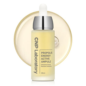 CNP Honey Glow Serum front view 35ml bottle