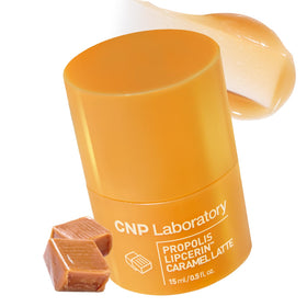 CNP Propolis Café Lipcerin™ 06 Caramel Latte front view