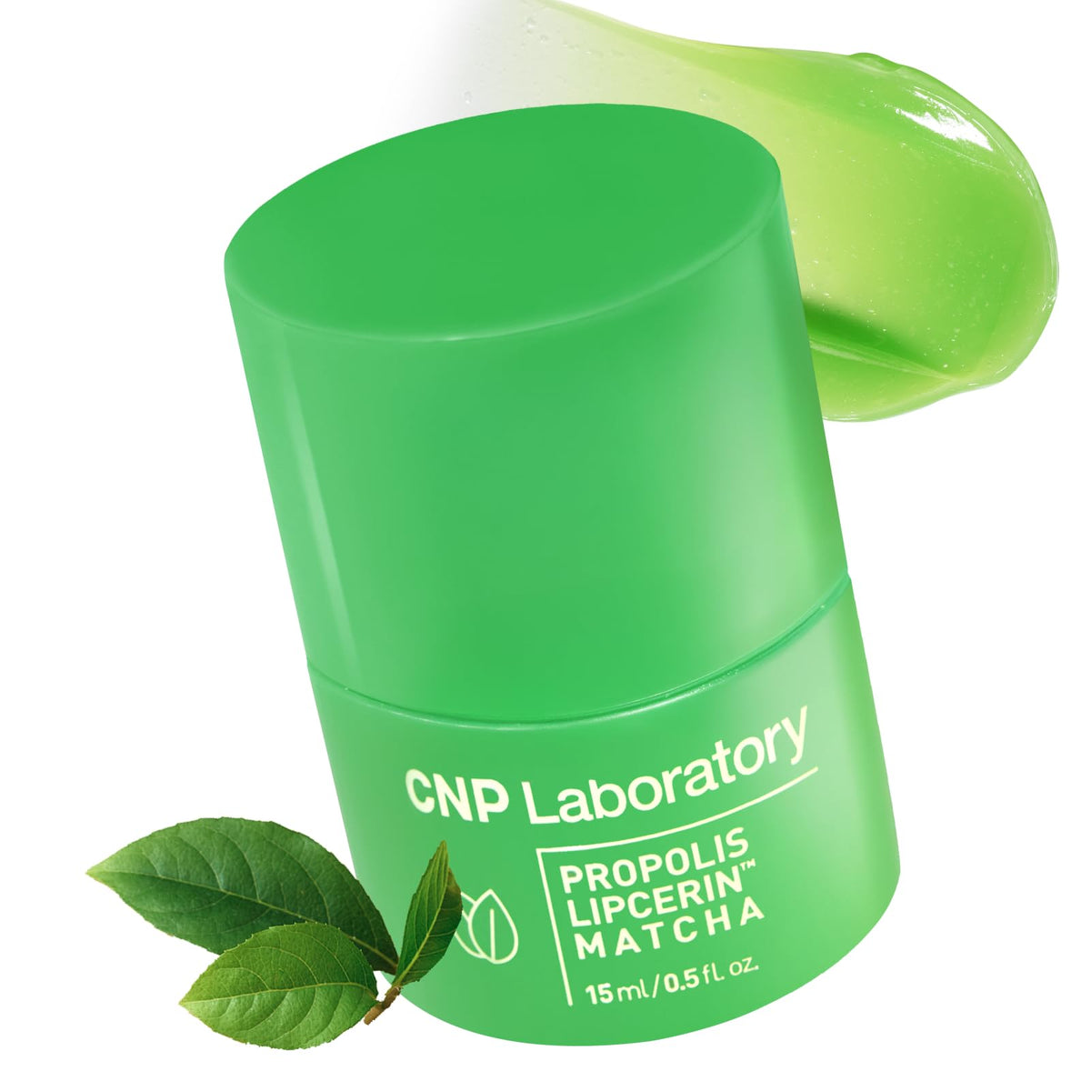 CNP Propolis Café Lipcerin™ 07 Matcha front view