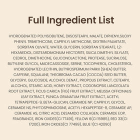 CNP Propolis Café Lipcerin™ Caffé Mocha opened with product visible
