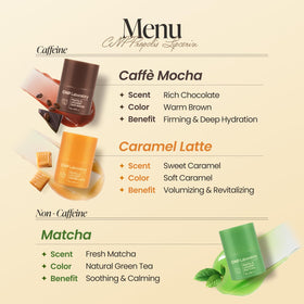 CNP Propolis Café Lipcerin™ Caffé Mocha side view
