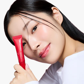 CNP Propolis Jelly Tinted Lipcerin™ Cherry Pie applicator tip close-up