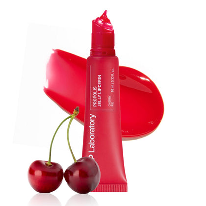 CNP Propolis Jelly Tinted Lipcerin™ Cherry Pie front view