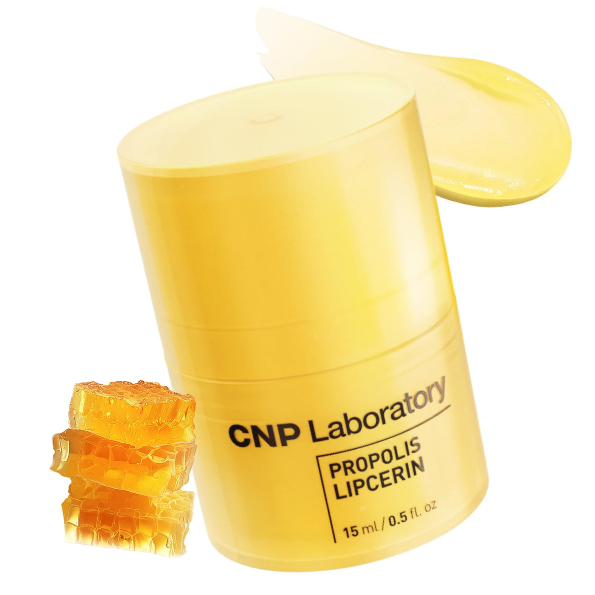 CNP Propolis Lipcerin™ 0.5 fl.oz. front view