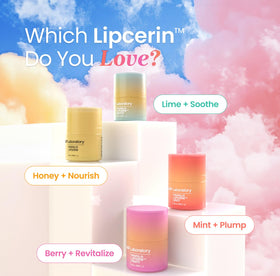CNP Propolis Lipcerin™ 04 Mint Lip Butter with ingredients list