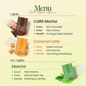CNP Propolis Lipcerin™ 07 Matcha applicator close-up