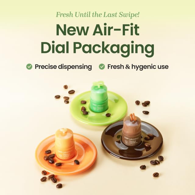 CNP Propolis Lipcerin™ 07 Matcha back view