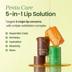 CNP Propolis Lipcerin™ 07 Matcha in lifestyle setting