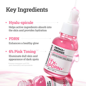 CNP Skin Refining Serum bottle close-up
