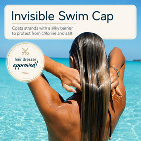 coastal grl PRE-SWIM Leave-In Conditioner bottle side view