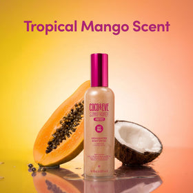 Coco & Eve Body Highlighter SPF 50 texture close-up