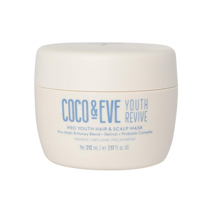Coco & Eve Pro Youth Hair & Scalp Mask 308g front view