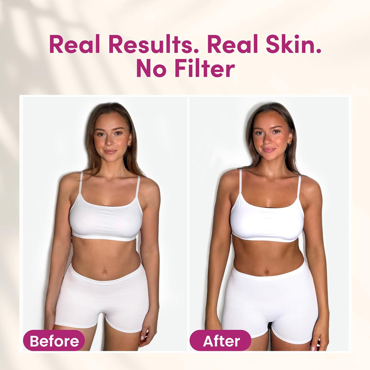 Coco & Eve Self Tanner Foam Kit with tropical scent packaging