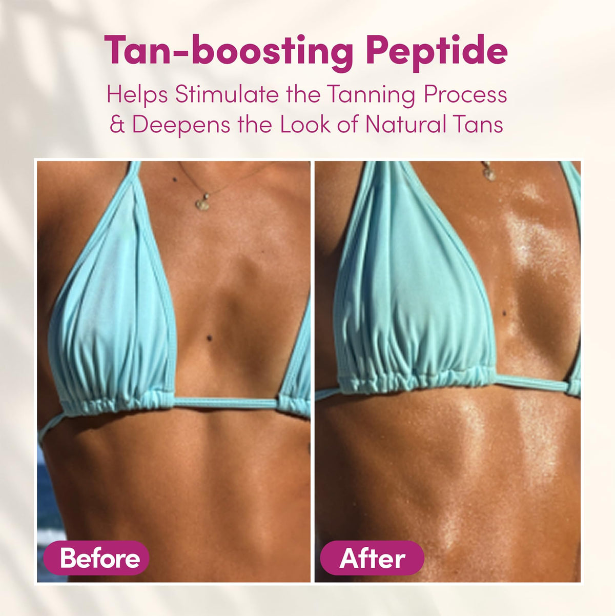 Coco & Eve Tan support Anti-Aging Body Oil SPF20 packaging