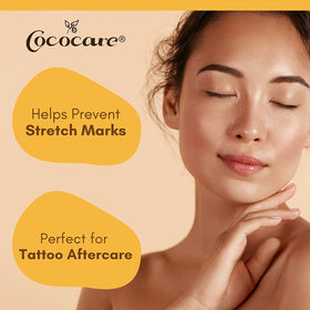 COCOCARE Cocoa Butter Stick 30g packaging