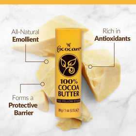 COCOCARE Cocoa Butter Stick 30g side view