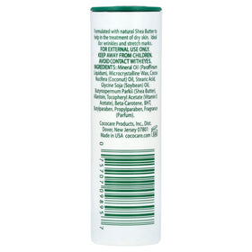 COCOCARE Shea Butter Moisturizing Stick application on skin