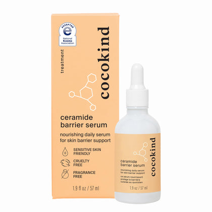 Cocokind Ceramide Barrier Serum 2 Fl Oz front view