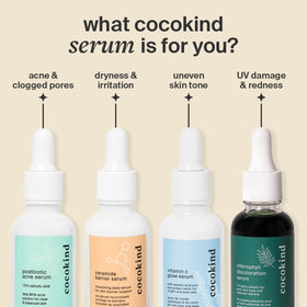 Cocokind Ceramide Barrier Serum 2 Fl Oz packaging