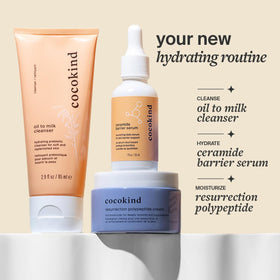 Cocokind Ceramide Barrier Serum ingredients list