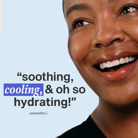 Cocokind Revitalizing Eye Cream with other skincare products