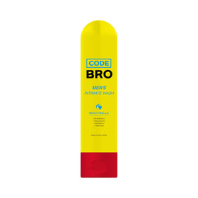 Code Bro Men's Intimate Wash Beach Ballz 250ml front view