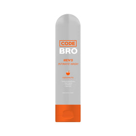 Code Bro Men's Intimate Wash Coco-Nuts front view with 250ml label