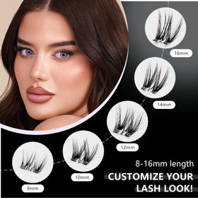 CoFier lash tweezer included in the kit
