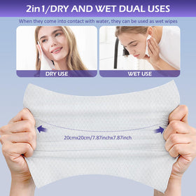 cokoness Disposable Face Towel for baby care