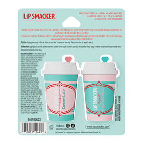 Cold Foam lip balm from Lip Smacker Holiday Café Trio