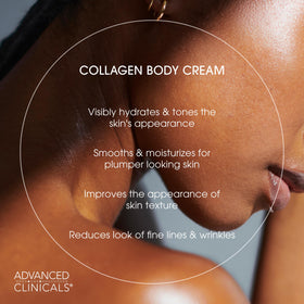 Collagen Serum texture close-up