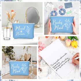 Collection of items from Irenare Bridesmaid Proposal Gift Set