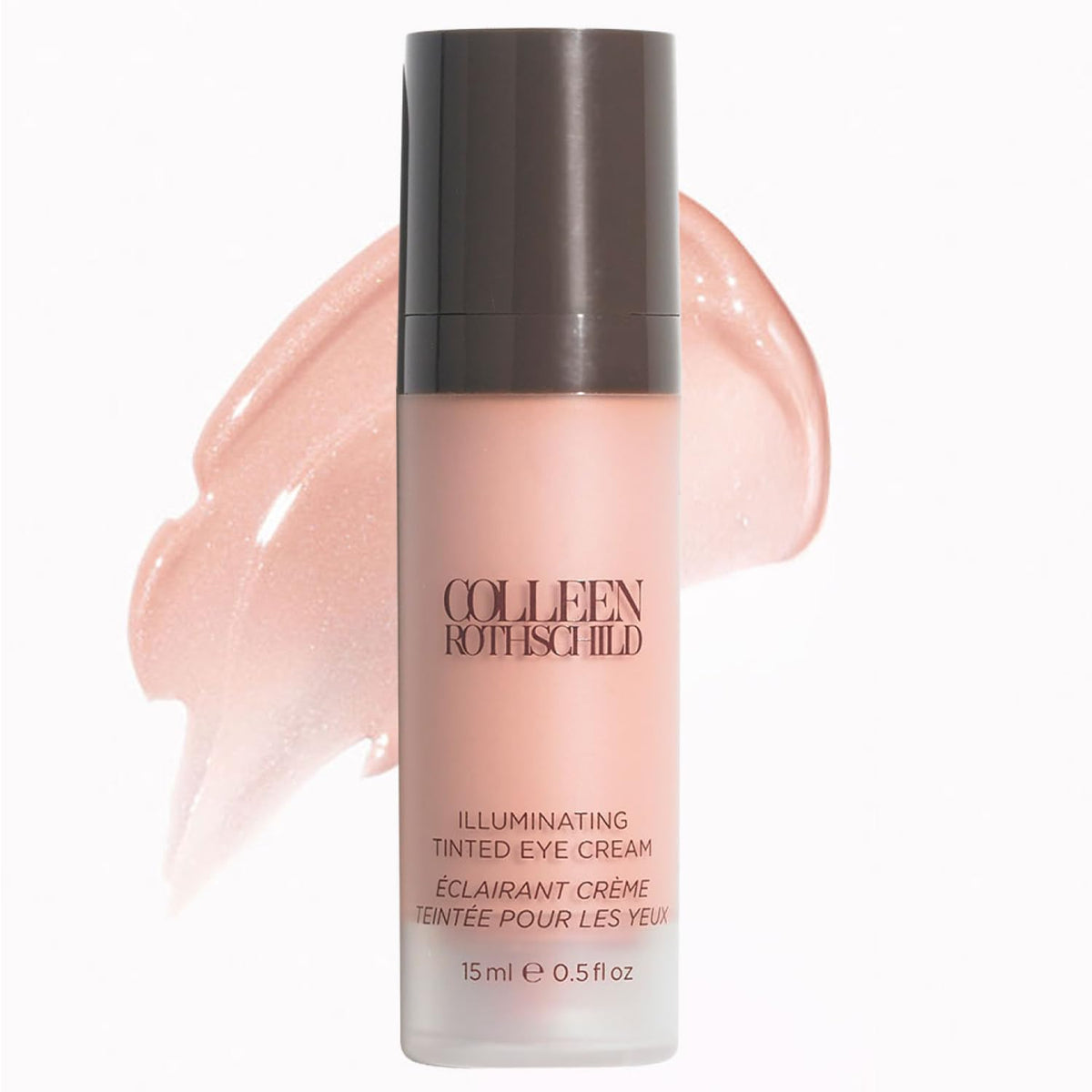 COLLEEN ROTHSCHILD Illuminating Tinted Eye Cream 41g front view