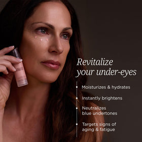COLLEEN ROTHSCHILD Illuminating Tinted Eye Cream 41g texture close-up