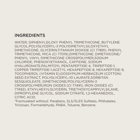 COLLEEN ROTHSCHILD Illuminating Tinted Eye Cream with makeup products