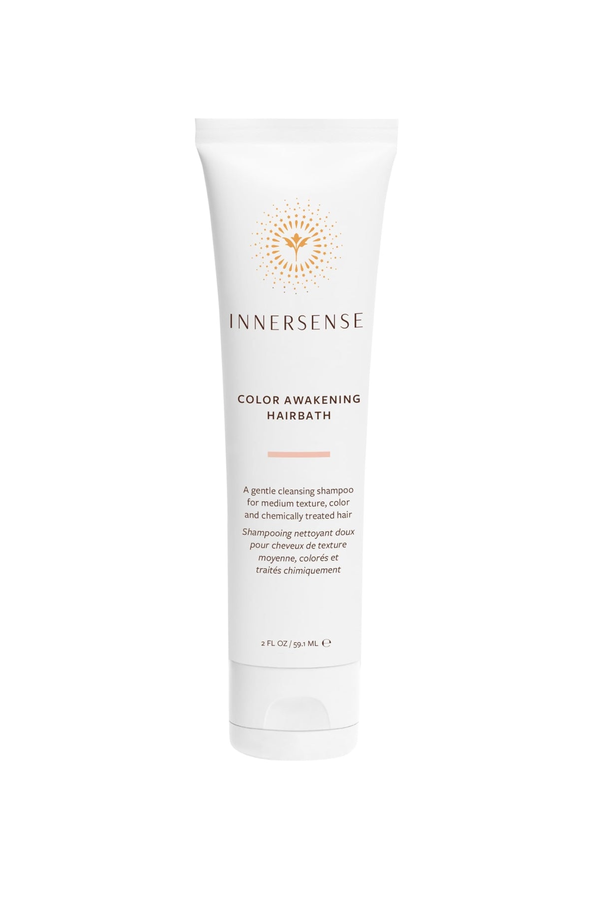 Color Awakening Hairbath bottle from INNERSENSE