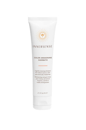 Color Awakening Hairbath bottle from INNERSENSE