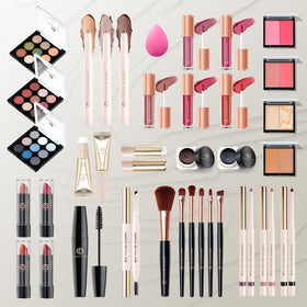 Color Nymph Makeup Set including foundation and blush