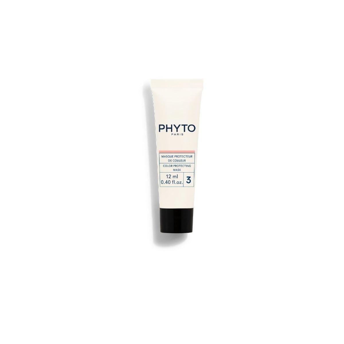 Color protecting mask from PHYTO Phytocolor hair dye kit