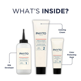 Color protecting mask from PHYTO Phytocolor kit