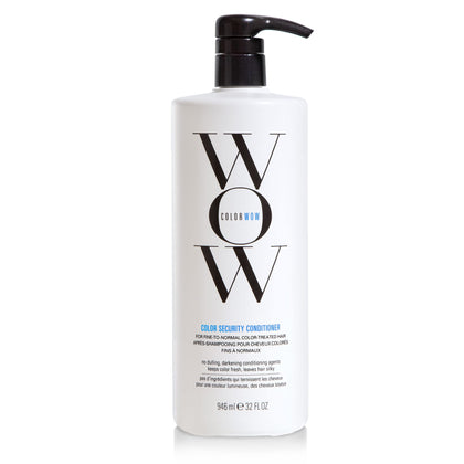 COLOR WOW Color Security Conditioner 1030g front view