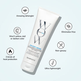 COLOR WOW Dream Clean Duo Conditioner bottle with label