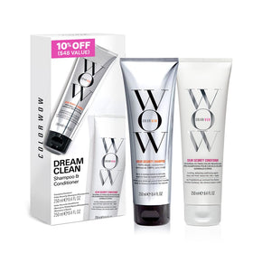 COLOR WOW Dream Clean Duo Conditioner front view 590g