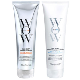 COLOR WOW Dream Clean Duo Shampoo and Conditioner Set front view