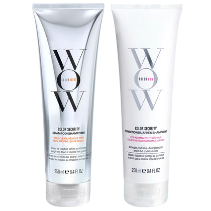 COLOR WOW Dream Clean Duo Shampoo front view 590g