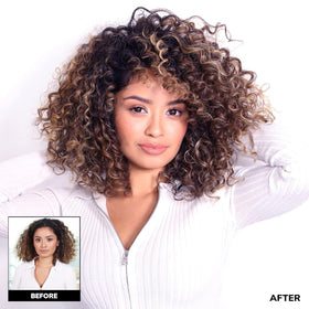 COLOR WOW Dream Coat for Curly Hair packaging