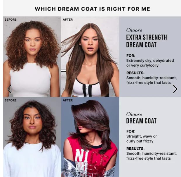 COLOR WOW Dream Coat with styling tools