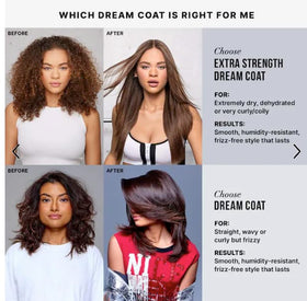 COLOR WOW Dream Coat with styling tools